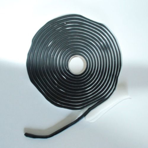 Black Butyl Tape For Concrete Pipes And Manholes