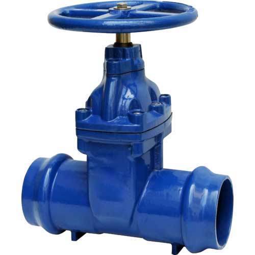 Cast Iron Durable Industrial Water Gate Valve