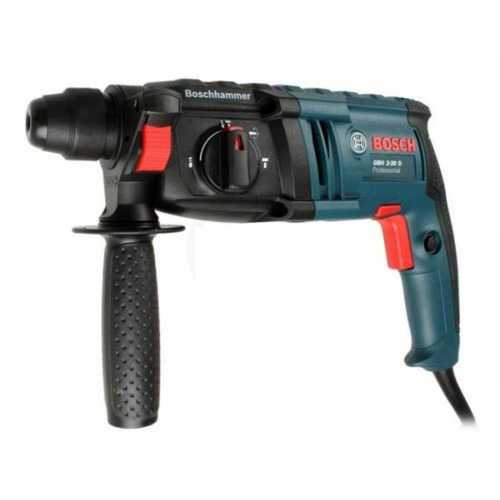 Fine Finish Fully Electric Hammer Drill