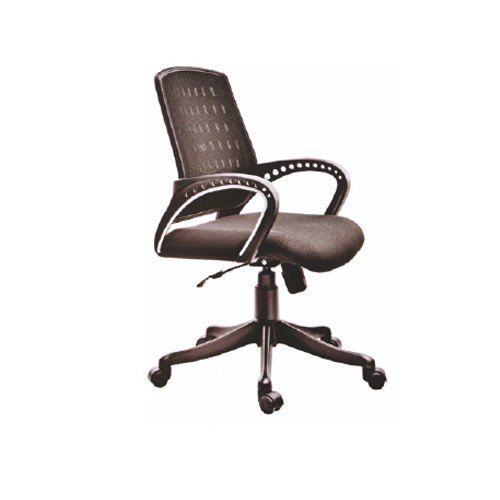 Fixed Arms Office Chair