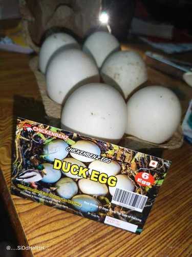 Fresh Farm Duck Egg