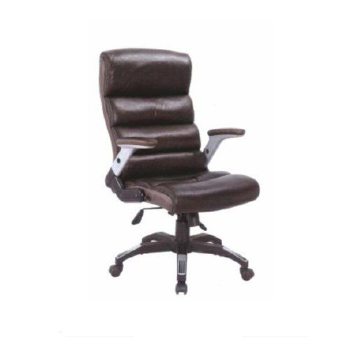 Machine Made High Back Leather Office Chair