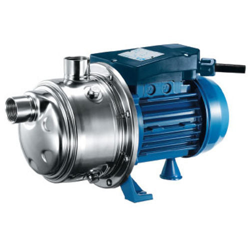 Metal High Pressure Electric Industrial Pumps