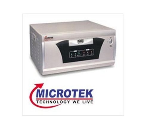 Silver Long Backup Sinewave Microtek Inverter