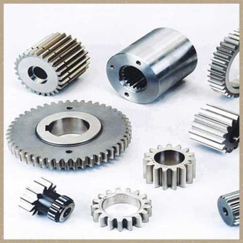 Machine Spare Parts