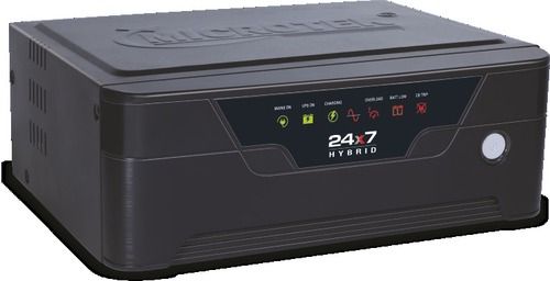 Microtek Hybrid 24x7 HB 875 Inverter (12V)