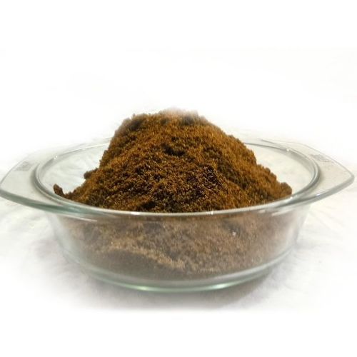 Protein 14% Natural Taste Good Quality Healthy Dried Goda Masala Powder
