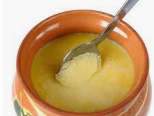 Rich In Taste Fresh Pure Cow Ghee