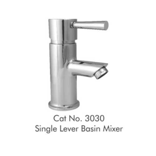 Brass Single Lever Basin Mixer