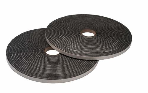 Foam 3Mm Black Single Side Adhesive Gasket Tapes