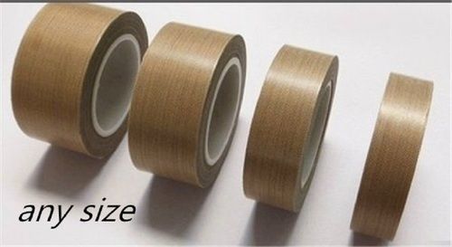 Adhesive Heat Resistant PTFE Tape