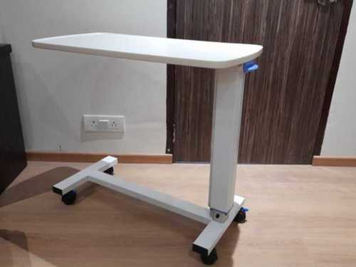 Eco-Friendly Adjustable Cardiac And Overbed Table