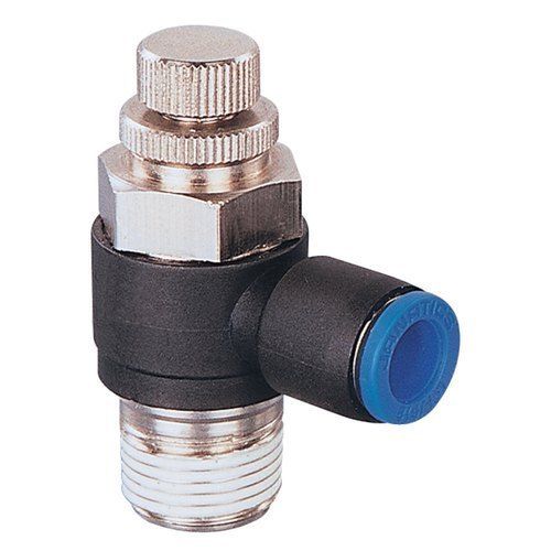 Aluminium Flow Control Valve