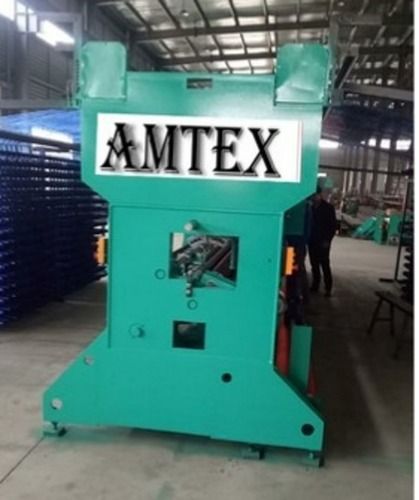 Green Automatic Shading Net Making Machine