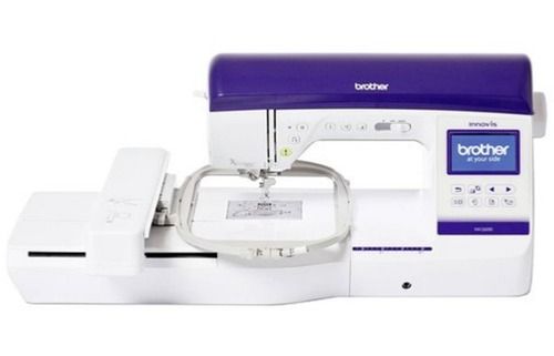 Sewing Embroidery Machine Computerized