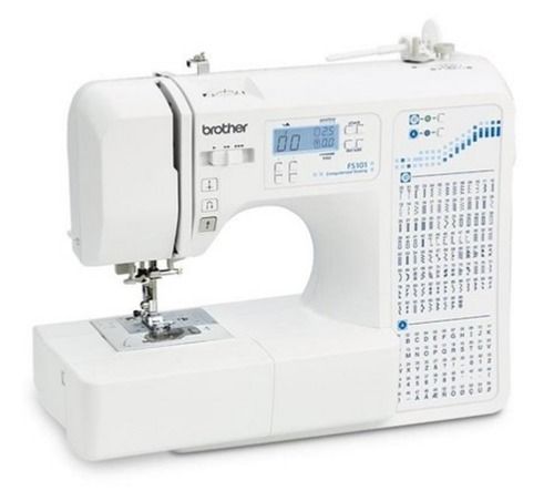 Manual Brother Fs101 Home Sewing Machine