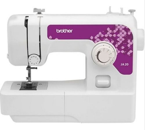 Manual Brother Home Sewing Machine Ja 20