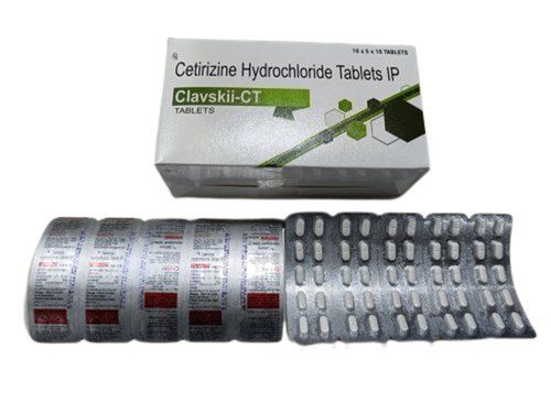 Cetirizine Hydrochloride Tablet Ip Generic Drugs