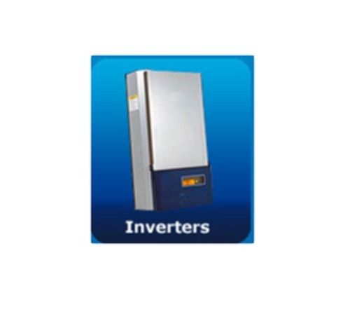 Silver Compact Design Home Inverter