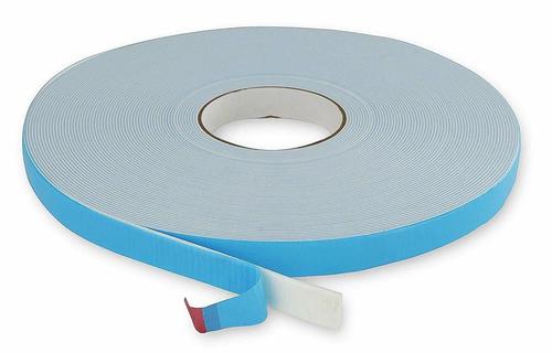 Grey Blue Double Sided Adhesive Foam Tape