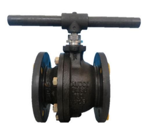 Industrial Cast Iron Flanged Ball Valve Pressure: Medium Pressure Mpa