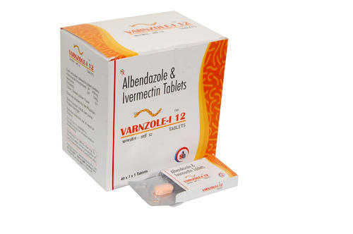 Ivermectin 12mg Albendazole 400mg Tablets