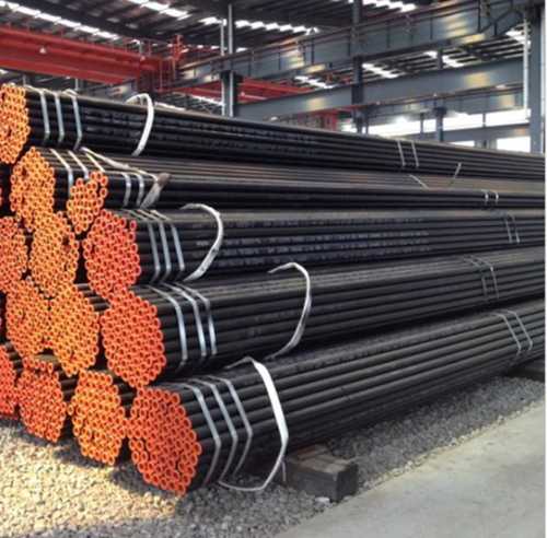 Mild Steel Round Shape Pipe