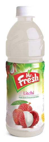 Mr. Fresh Litchi Juice 600ml