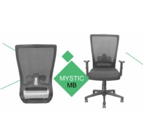 Durable Mystic Medium Mesh Chair Back