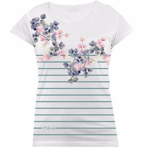 Short Sleeve Graphic T Shirts For Girls