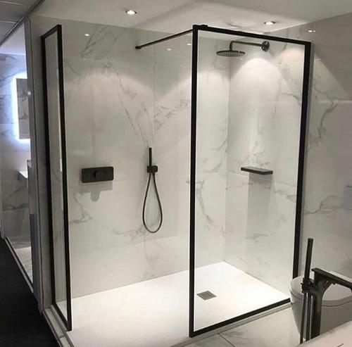 How to Install a Direct-to-Stud Shower Enclosure