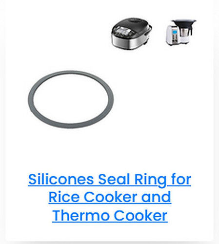 Silicone Seals Rings For Rice Cooker