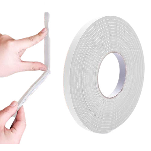 Single Side Adhesive Gasket Tape 4Mm White at Best Price in Vasai