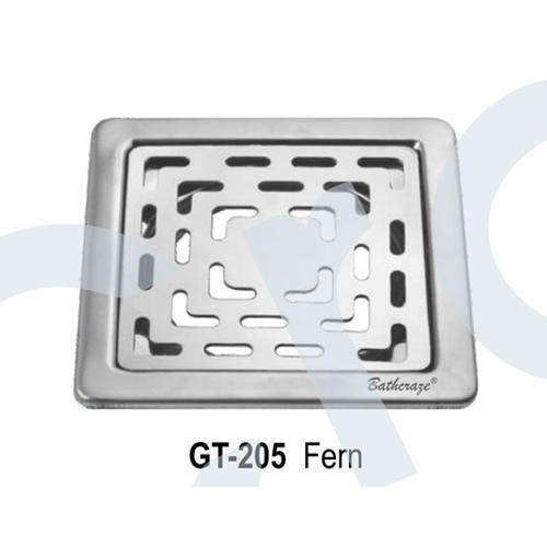 Stainless Steel Square Grating (GT-205)