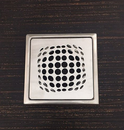 Stainless Steel Square Olly Grating