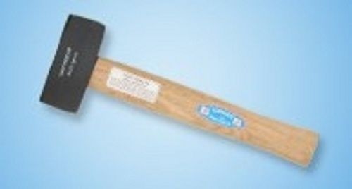 Taparia Drop Forged Steel Club Hammer With Wooden Handle