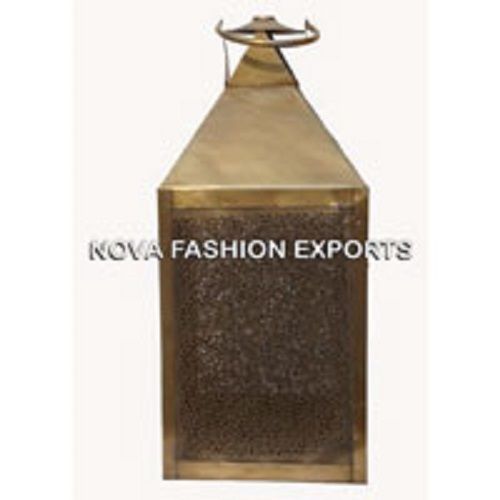 Wear Resistance Hanging Lantern For Decor Purpose