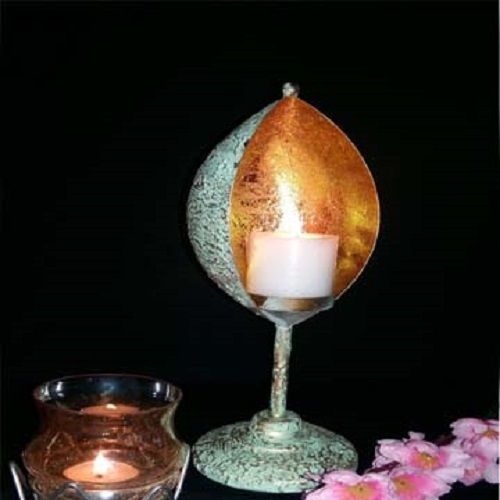 Wear Resistance Stylish Candle Holder