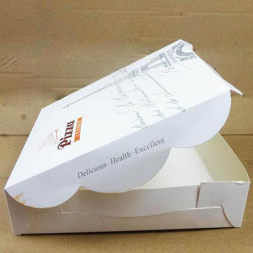 6 Inch Pizza Mono Carton Box