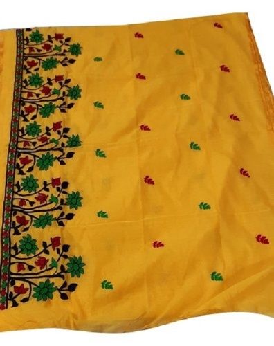 Bengal Handloom Cotton Saree