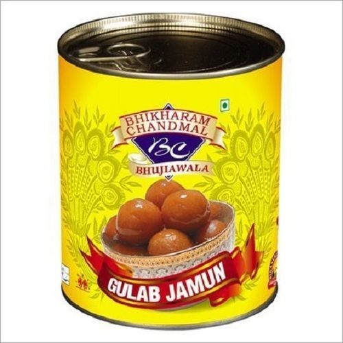 Bhikharam Chandmal Sweet And Delicious Gulab Jamun Grade: A Grade