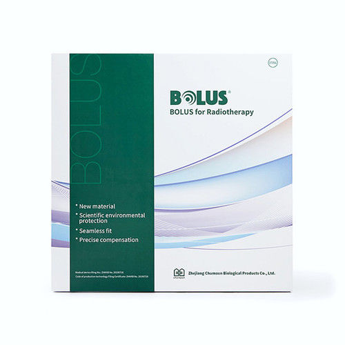 Bolus for Radiotherapy Medical Devices Supplement