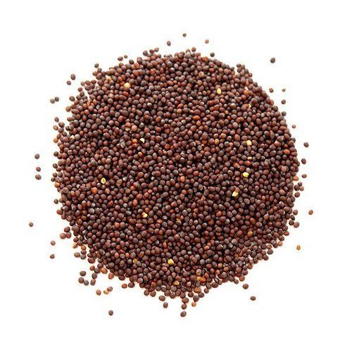 Calcium 266Mg Gluten Free Low Sodium Natural Taste Dried Mustard Seeds Grade: Food Grade