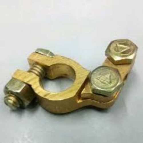 Color Caoted Brass Battery Terminal