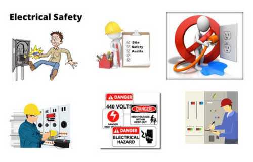 Electrical Safety Audit Services By Green EHS SOLUTIONS