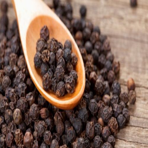 Free From Contamination Rich In Taste Dried Black Pepper Seeds