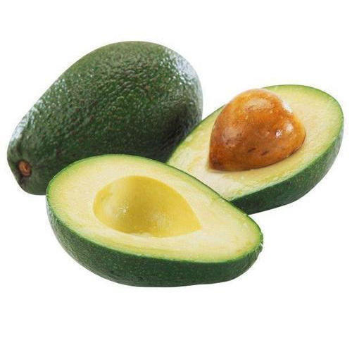 High Energy High Protein Natural Healthy Green Fresh Avocado