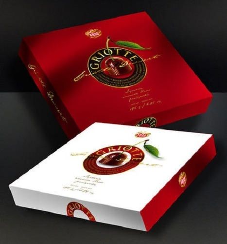 Light Weight Printed Chocolate Box Size: As Per Customer Needs