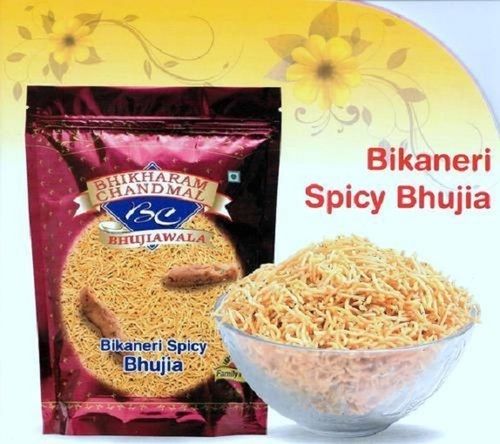 Optimum Quality Bhikharam Chandmal Bikaneri Spicy Bhujia Namkeen Grade: A Grade