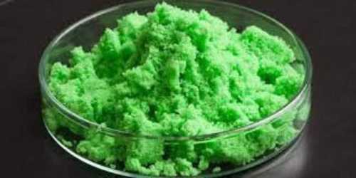 Pure Green Nickel Chloride Purity: 98%